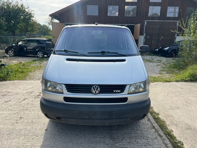 Volkswagen T4 Caravelle 2.5 TDI/Vollausstattung/9Sitzer