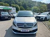 Mercedes-Benz V220d Edition Lang*1.HD*7-SITZER*MBUX*KAMERA*AHK - Mercedes-Benz V 220 mit Diesel-Antrieb