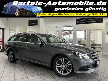 Mercedes E 200 - 1