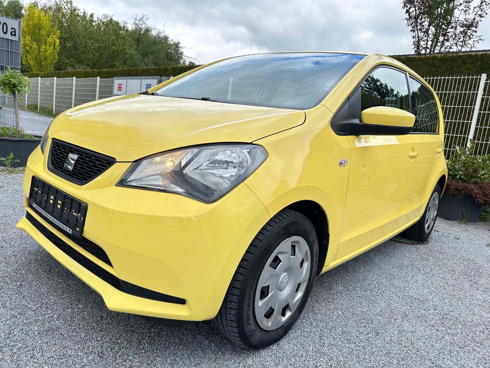 Seat Mii Style