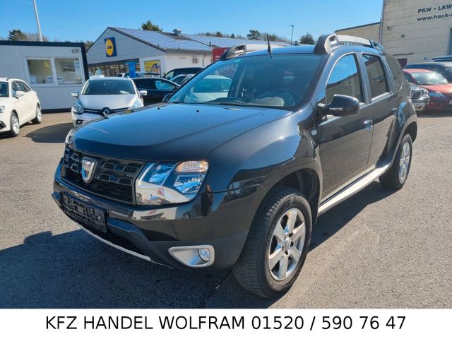 Dacia Duster I Black Shadow 4x2 Navi Klima Ahk