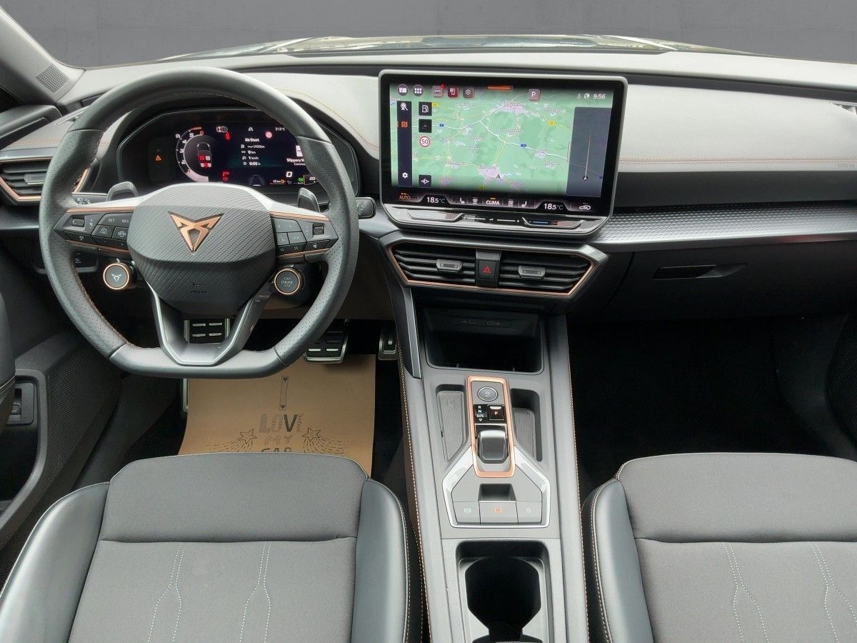 Cupra Leon - Bild 9