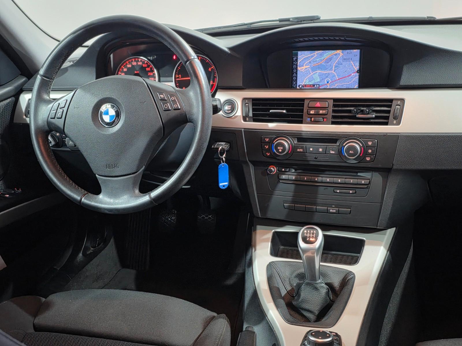 BMW 320 3 Touring 320 d