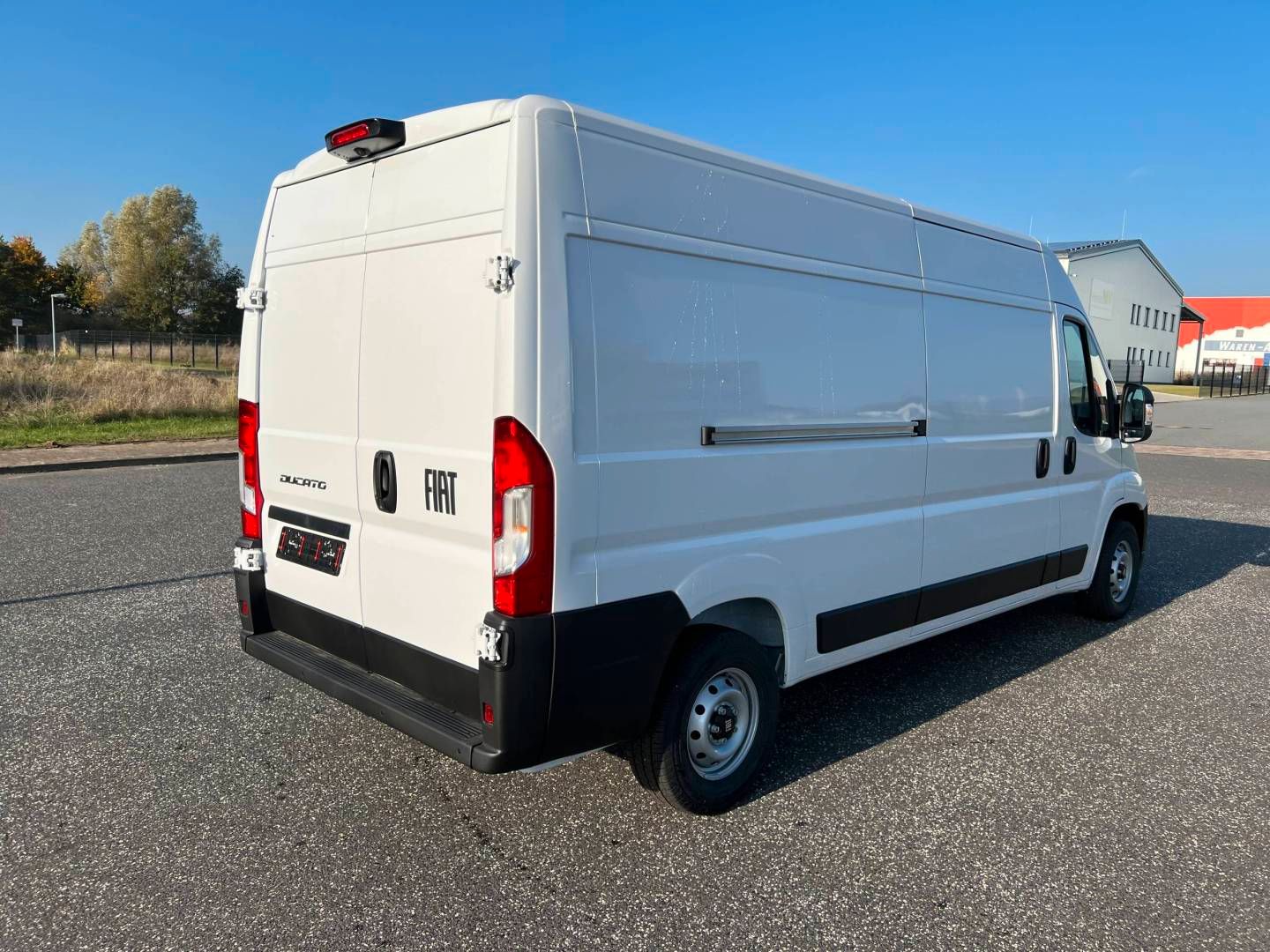 Fahrzeugabbildung Fiat DUCATO 35 L3H2 KAWA