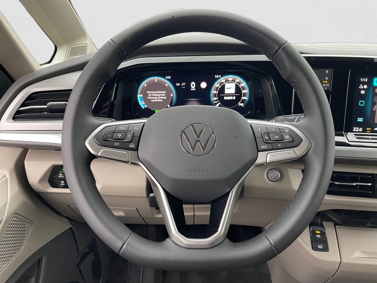 Volkswagen T7 Multivan - Bild 13