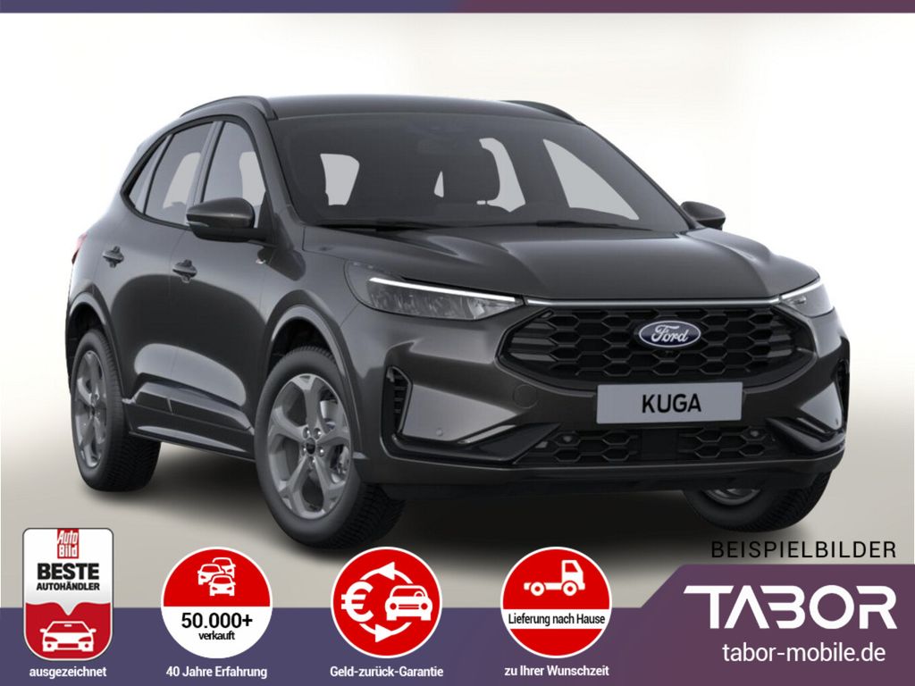 Kuga 2.5 FHEV 180 CVT ST-Line Nav WinterP Kam