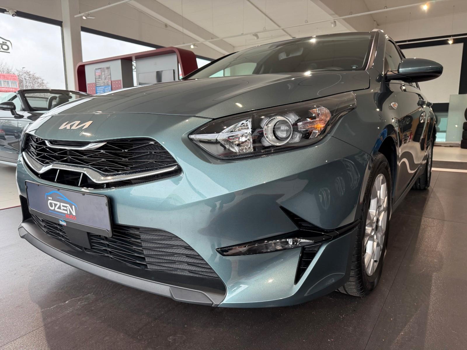 Kia cee'd SW VISION *AUTOMATIK*WERKSGARANTIE*