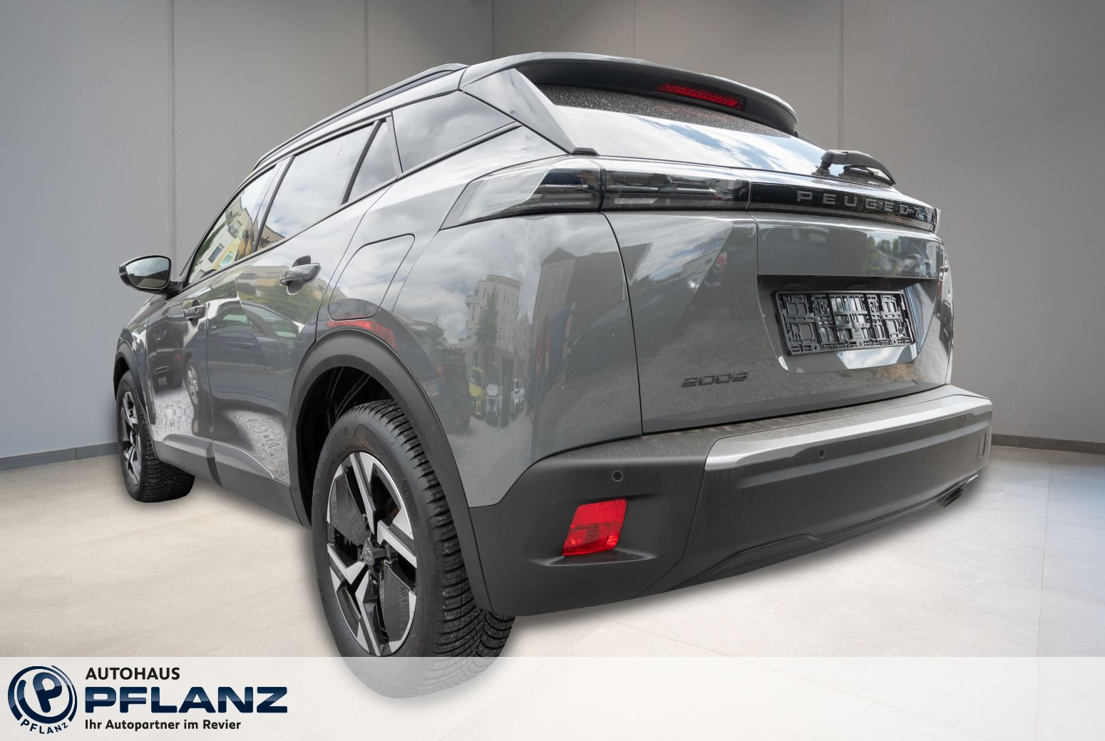 Peugeot 2008 - Bild 4