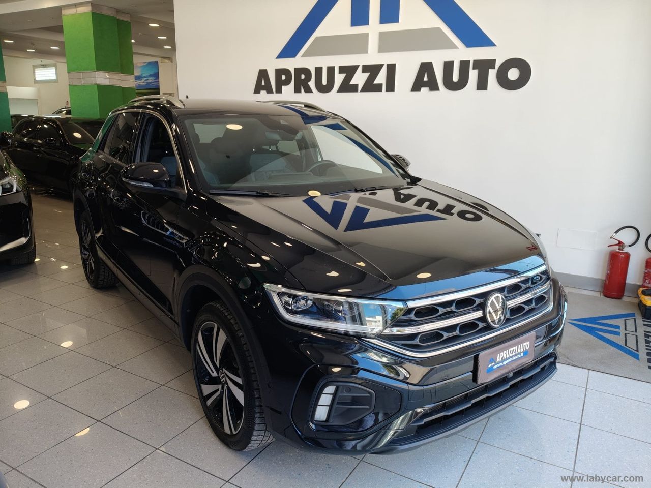 Other VOLKSWAGEN T-Roc 2.0 TDI SCR 150 CV DSG R-Line