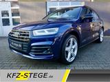 Audi Q5 quattro s line/ Panorama/Standh./AHK/ACC - Audi Gebrauchtwagen in Dresden