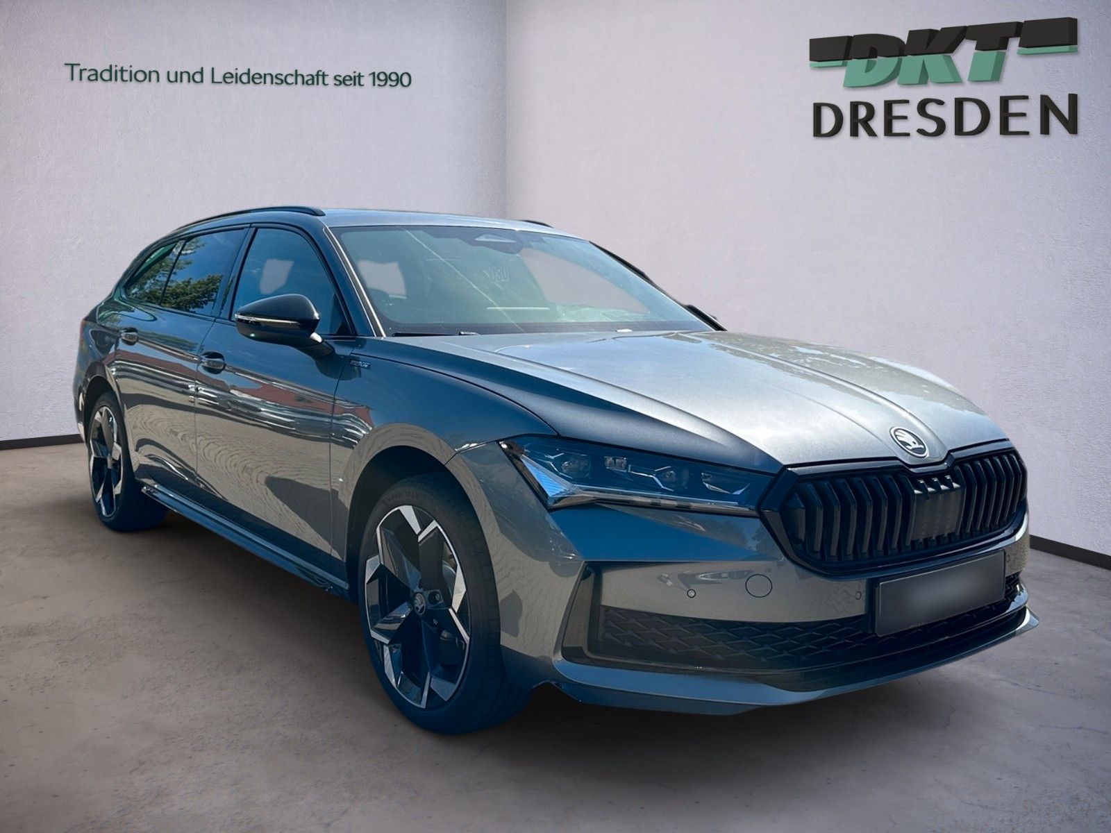 Skoda Superb Combi 1.5 TSI iV 150 kW Sportline/AHK/HU imagem 3