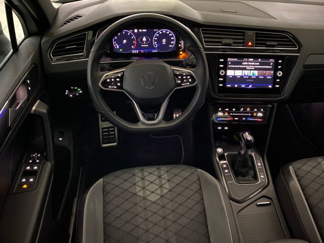 Tiguan R-Line 1.5 TSI DSG AHK+NAVI+KAMERA