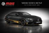 Mercedes-Benz CLE 53 AMG Mercedes-AMG Coupe MY26 - Mercedes-Benz CLE-Class New cars