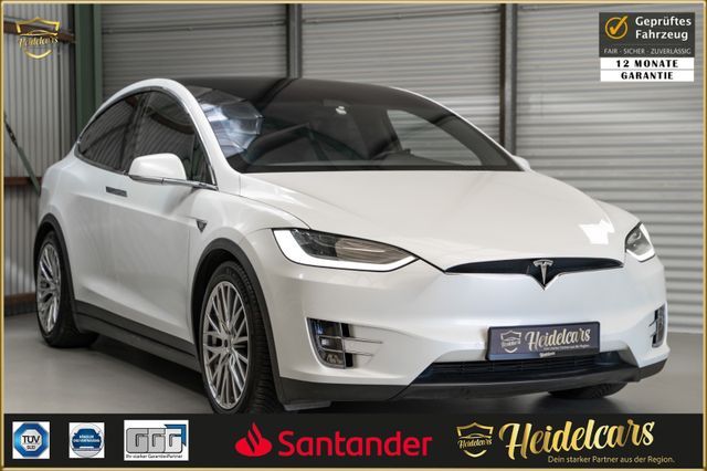 Tesla Model X Model X Long Range 1.HAND*20 ZOLL*AHK