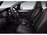 BMW 216 Active Tourer Advantage FACEL. LED SHZ PDC - gebrauchte BMW Van