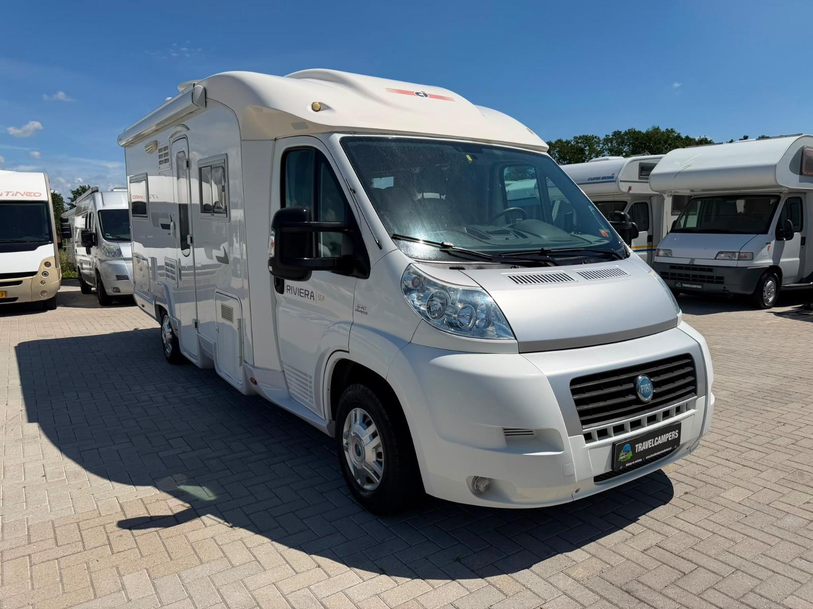 CI International Trigano Riviera P55