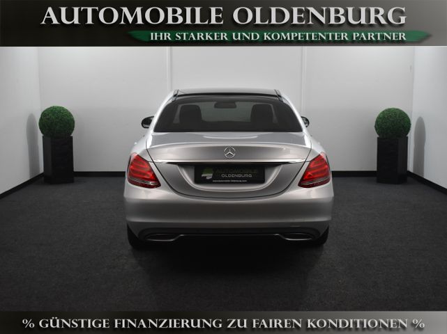 Mercedes-Benz C 200 d Avantgarde *LED*KAM*KeyGo*Ambi*Totw*Spur