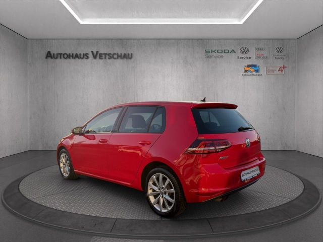 Golf VII Highline 1.4 TSI DSG Bluetooth Navi