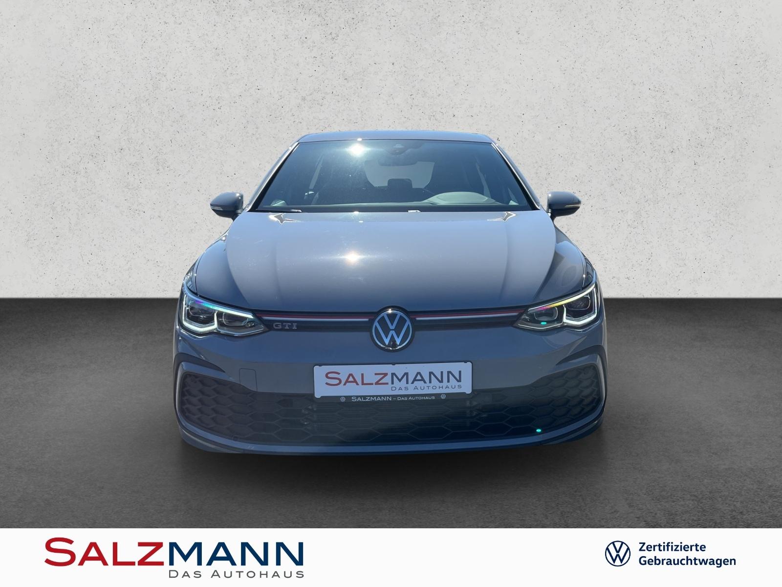 Volkswagen Golf VIII 2.0 GTI DSG Navi, LED, ACC KLIMA ALU, миниатюра 8