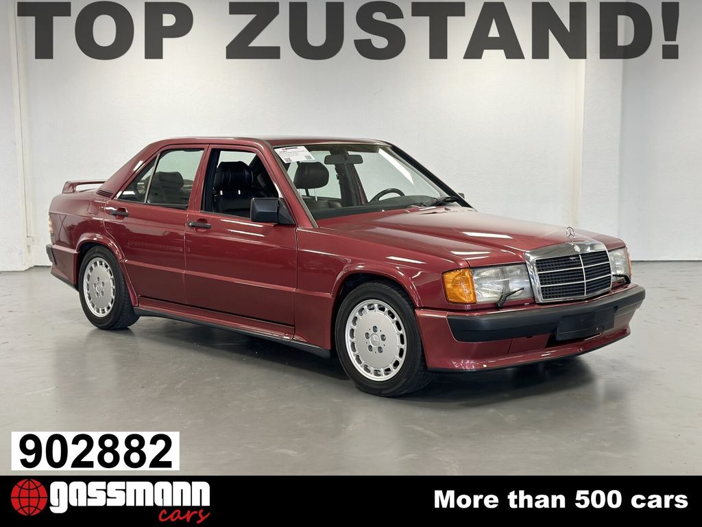 Mercedes-Benz 190