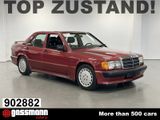 Mercedes-Benz 190 E 2.5-16 KAT Limousine - W201 - Mercedes-Benz 190: 16 190e