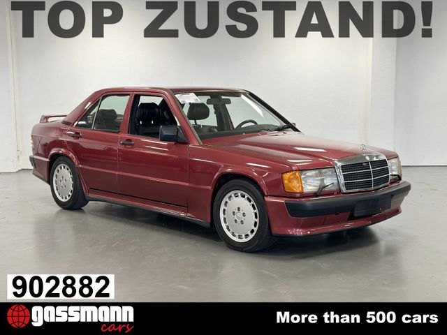 Mercedes-Benz 190 E 2.5-16 KAT Limousine - W201