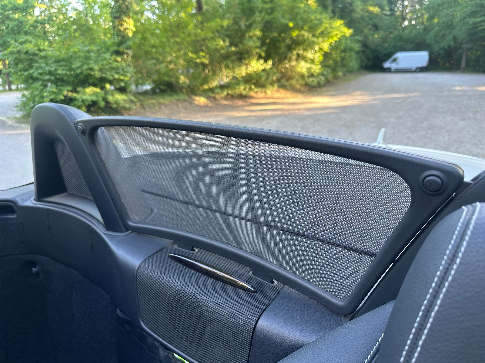 Mercedes-Benz SLK 300 Automatik Airscarf Navi orig.89tkm foto 21