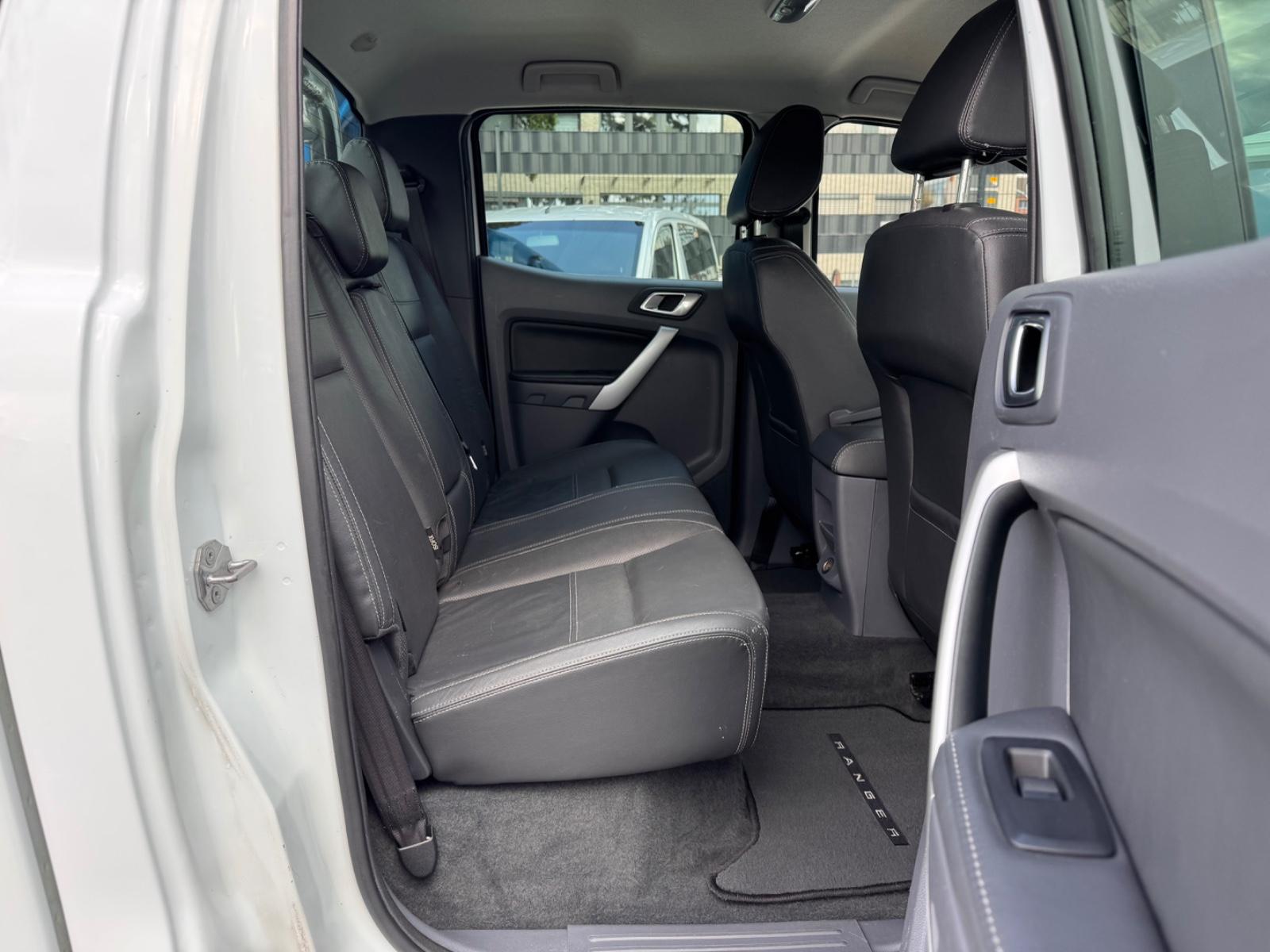 Ford Ranger Limited Doppelkabine 4x4 |85TKM | Tüv