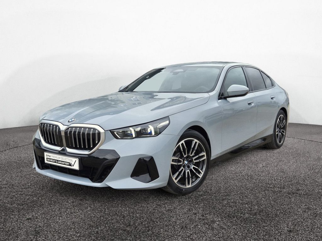 BMW 520i M-Sport ACC H K KAM NAVI LED SHZG foto 3