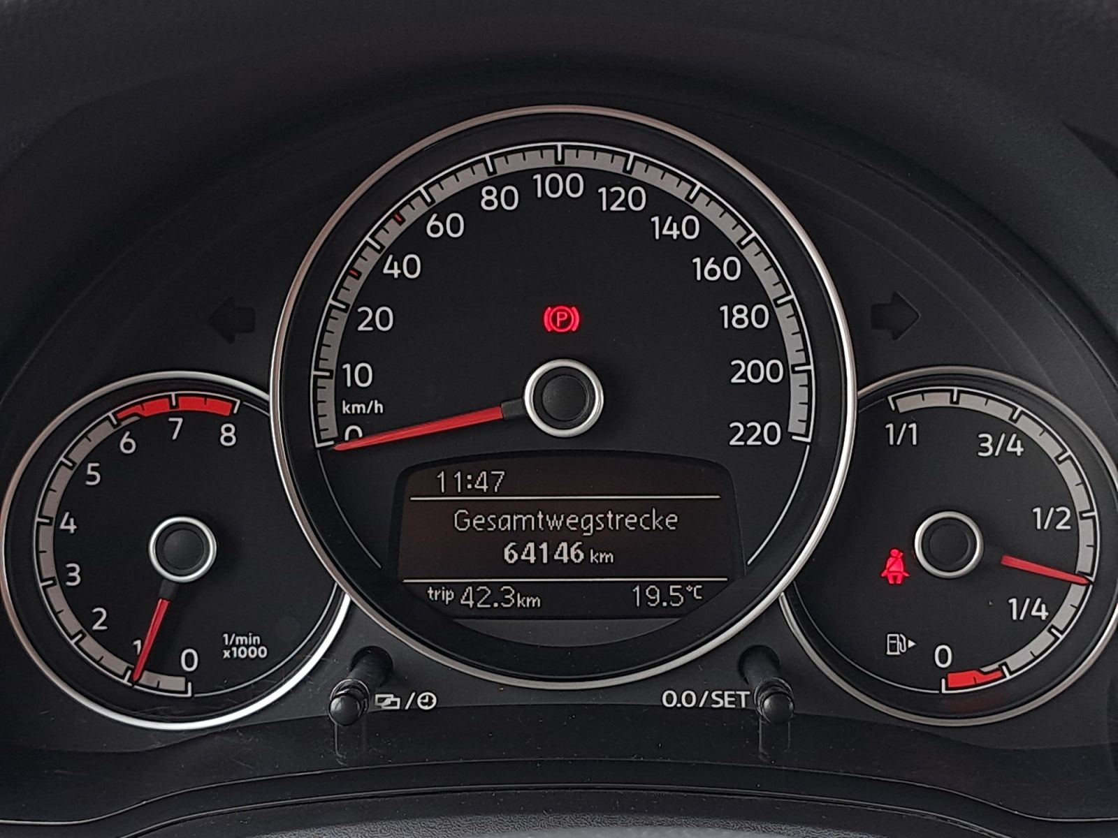 Volkswagen up! - Bild 19