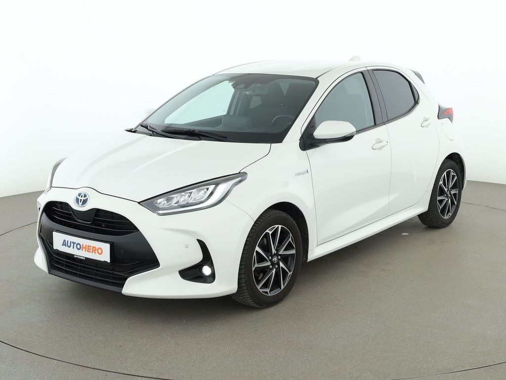 Image of Toyota Yaris