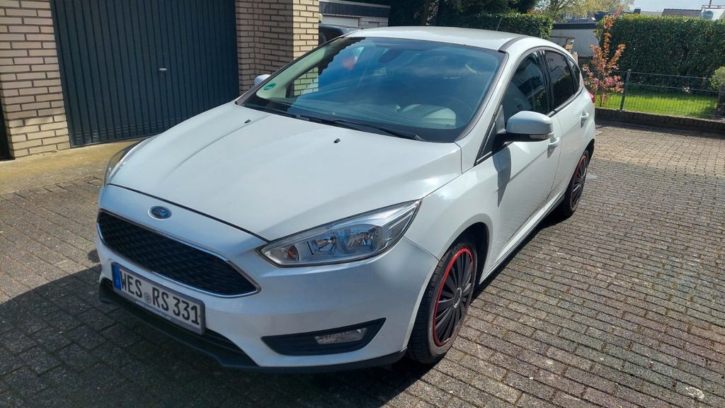 Image of Ford Focus