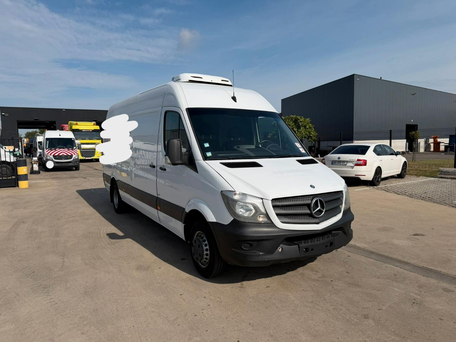 Mercedes-Benz Sprinter 519 (Stock ID 13057)
