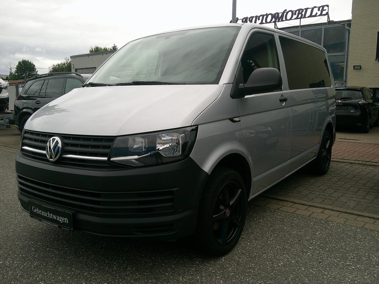 Volkswagen T6 Transporter Kombi