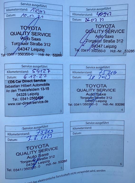 Toyota Aygo (X)
