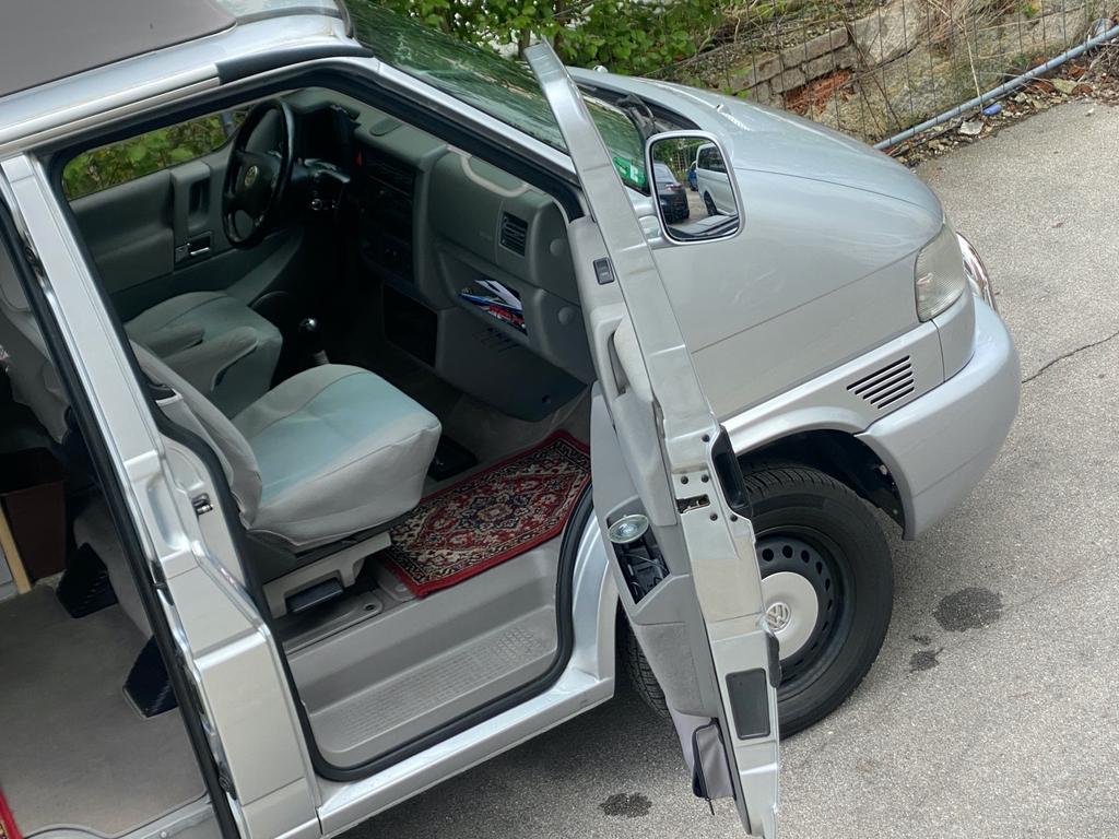 Volkswagen T4 California