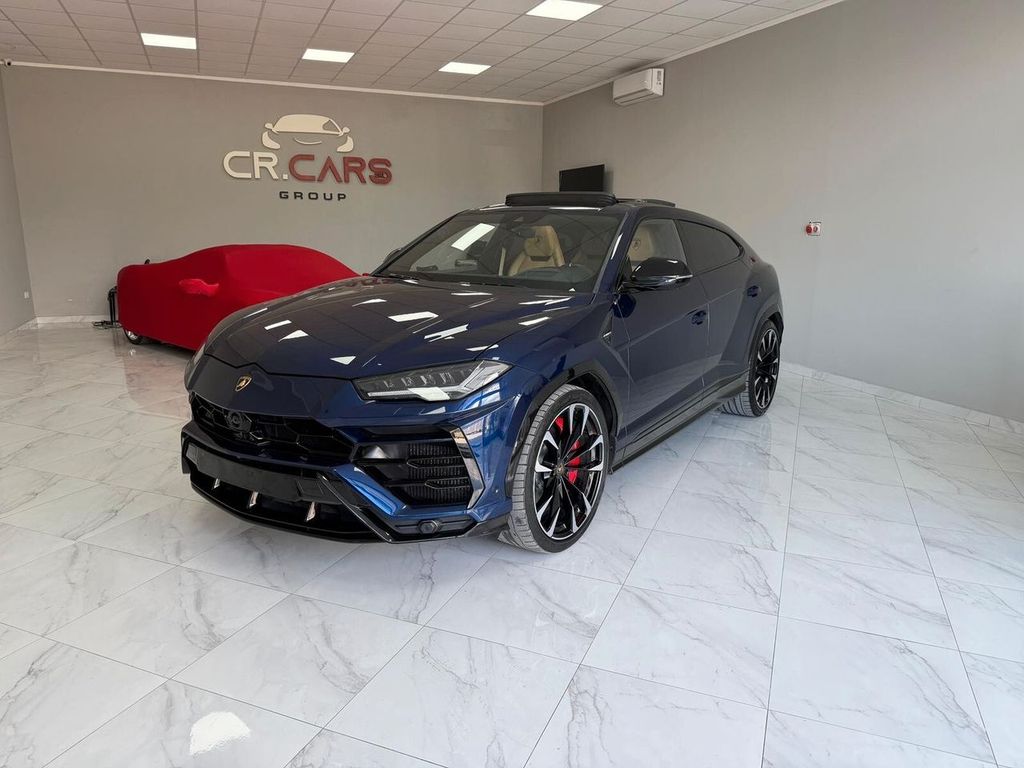 Image of Lamborghini Urus