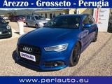Audi A6 allroad 3.0 TDI S tronic Business Plus - Audi A6 Allroad mit Halbautomatikschaltung