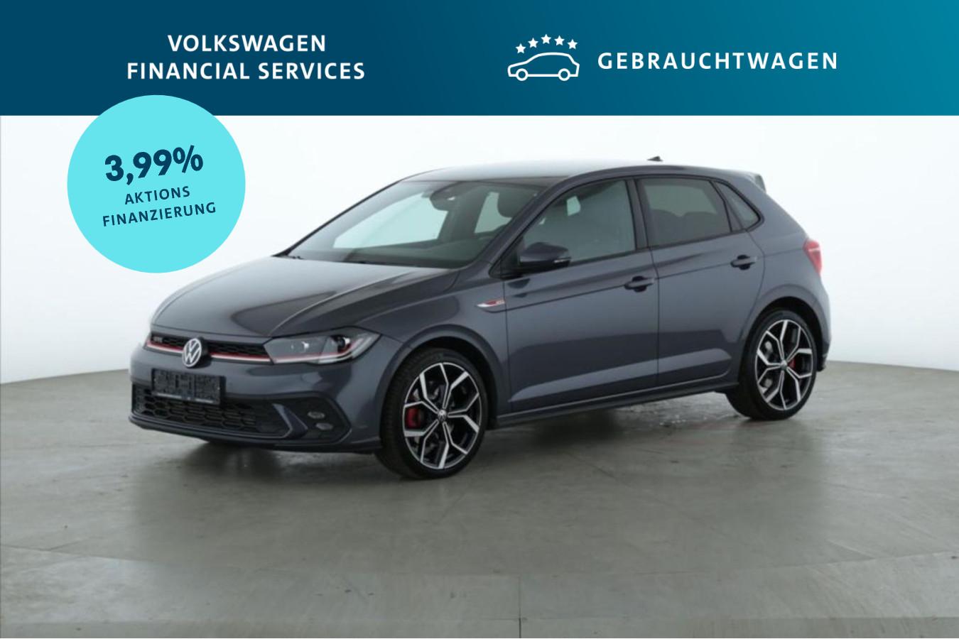 Volkswagen Polo GTI 2.0 TSI 152kW DSG LED*NAV*ACC*PDC*LANE*