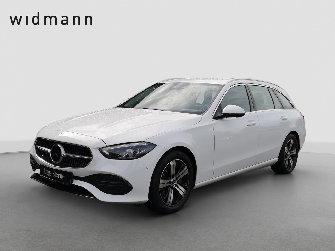 Mercedes-Benz C 220 d T *Avantgarde*AHK*Distronic*HUD*Memory**