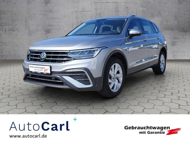 VW Tiguan Allspace Life 2.0 TDI DSG AHK/HUD/ACC/NAV