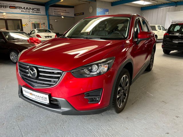 Mazda CX-5 Nakama Intense AWD Navi Leder Automatik