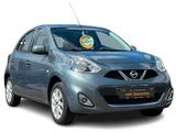Nissan Micra 1.2 *Tempomat*MFL*Klima - Nissan Micra Gebrauchtwagen in Duisburg