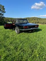 Triumph Spitfire - Triumph Spitfire aus 1978