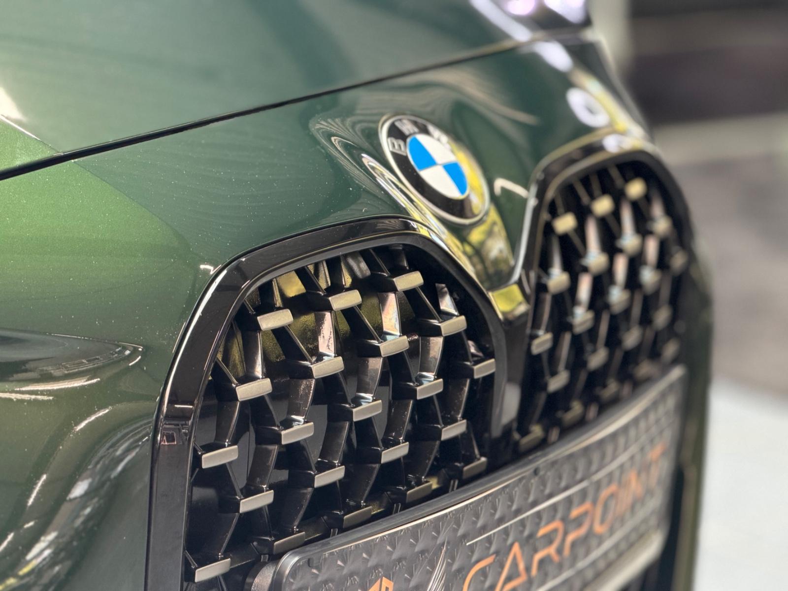 BMW 420 d Coupé M Sport Virt/LED/Shadow/CarPlay, миниатюра 7