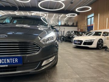 Ford Galaxy Titanium *2. Hand*Kamera*Klima*Navi*DAB*