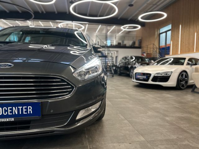 Ford Galaxy Titanium *2. Hand*Kamera*Klima*Navi*DAB*