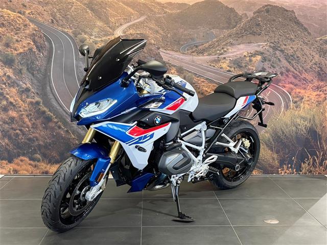 BMW R 1250 RS Style Sport + 3 Pakete +Sitzhe