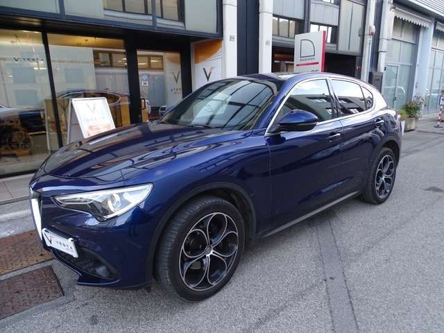 Alfa Romeo Stelvio 2.2 t Executive Q4 210cv auto