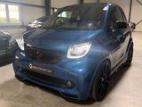 Smart fortwo 453 BRABUS*EQ-LED*Alcantara*ST GEWINDE*Ca - Smart: Blau